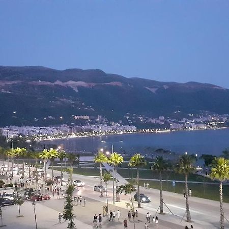 Apartmán Eva Apartament Vlorë Exteriér fotografie