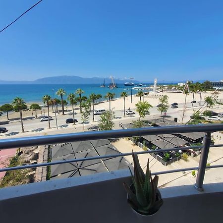 Apartmán Eva Apartament Vlorë Pokoj fotografie