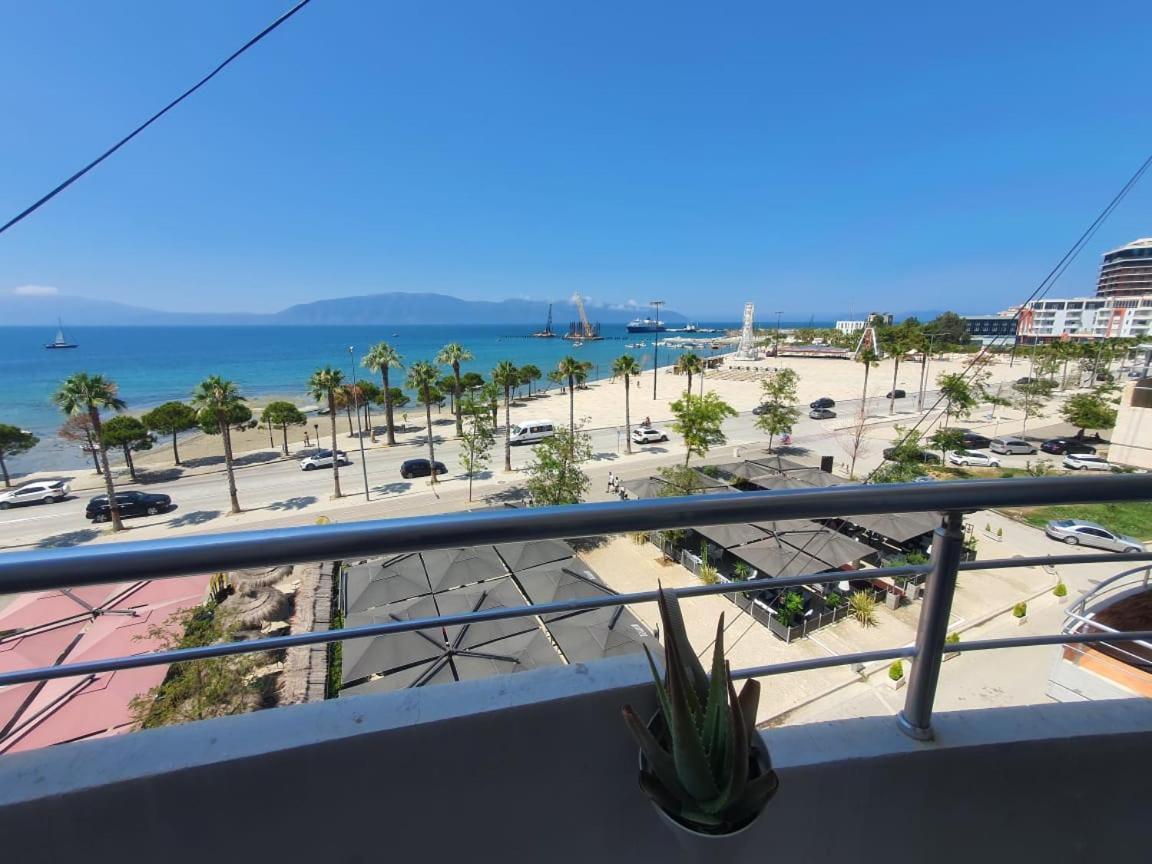 Apartmán Eva Apartament Vlorë Pokoj fotografie
