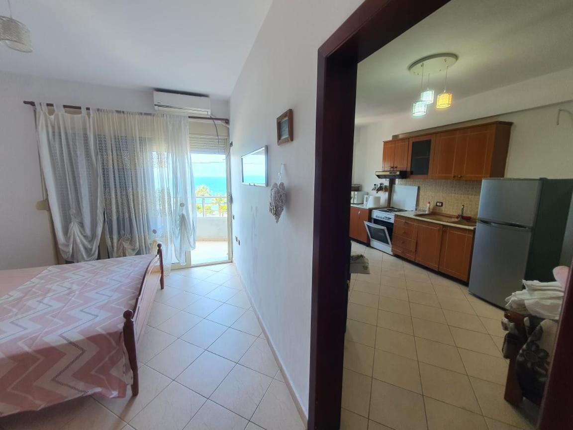 Apartmán Eva Apartament Vlorë Pokoj fotografie