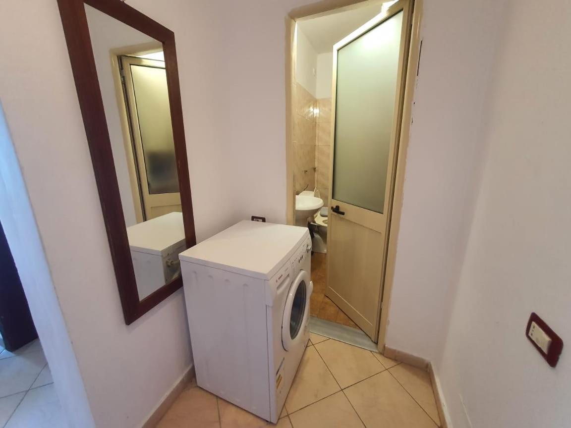 Apartmán Eva Apartament Vlorë Pokoj fotografie